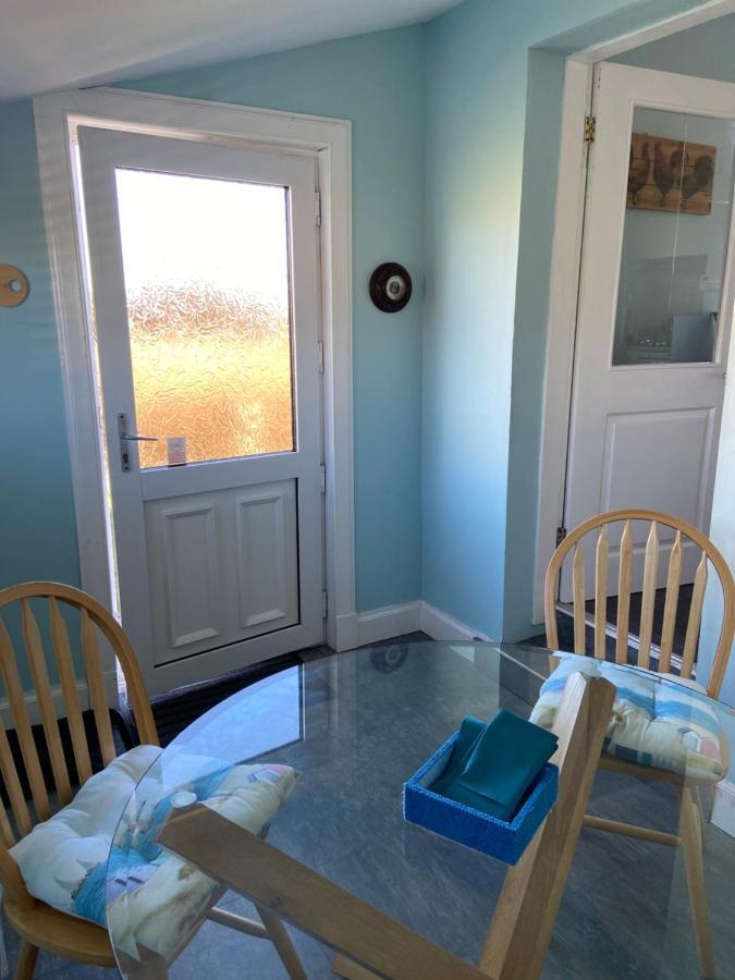 Tigh-Na-Greine Appartement Carloway  Buitenkant foto
