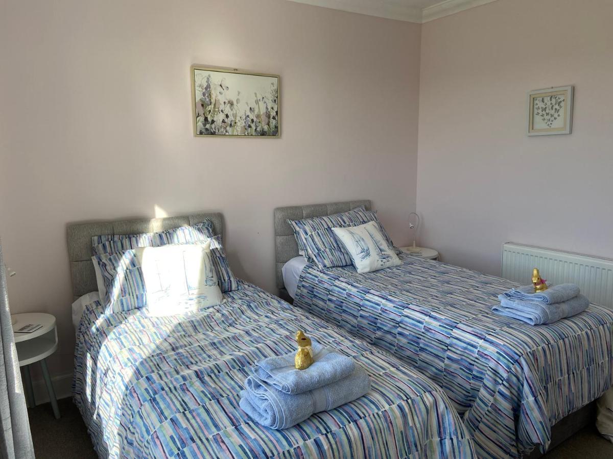 Tigh-Na-Greine Appartement Carloway  Buitenkant foto