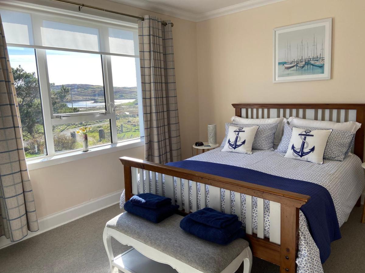 Tigh-Na-Greine Appartement Carloway  Buitenkant foto
