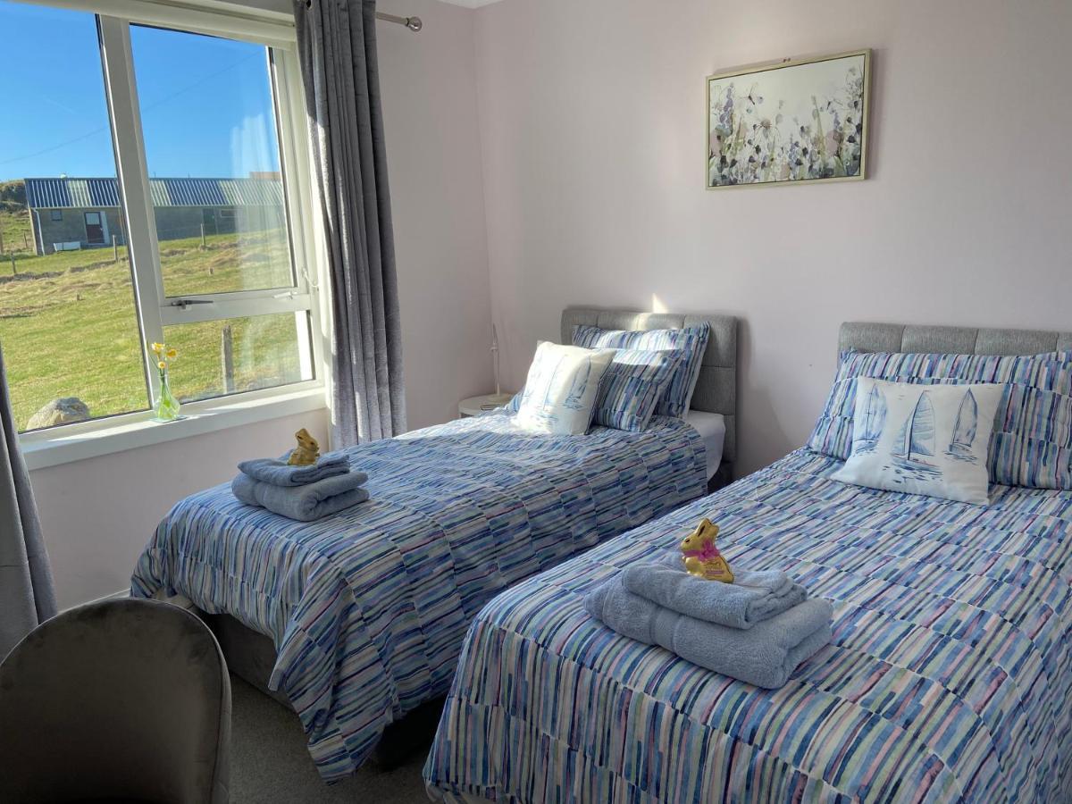 Tigh-Na-Greine Appartement Carloway  Buitenkant foto