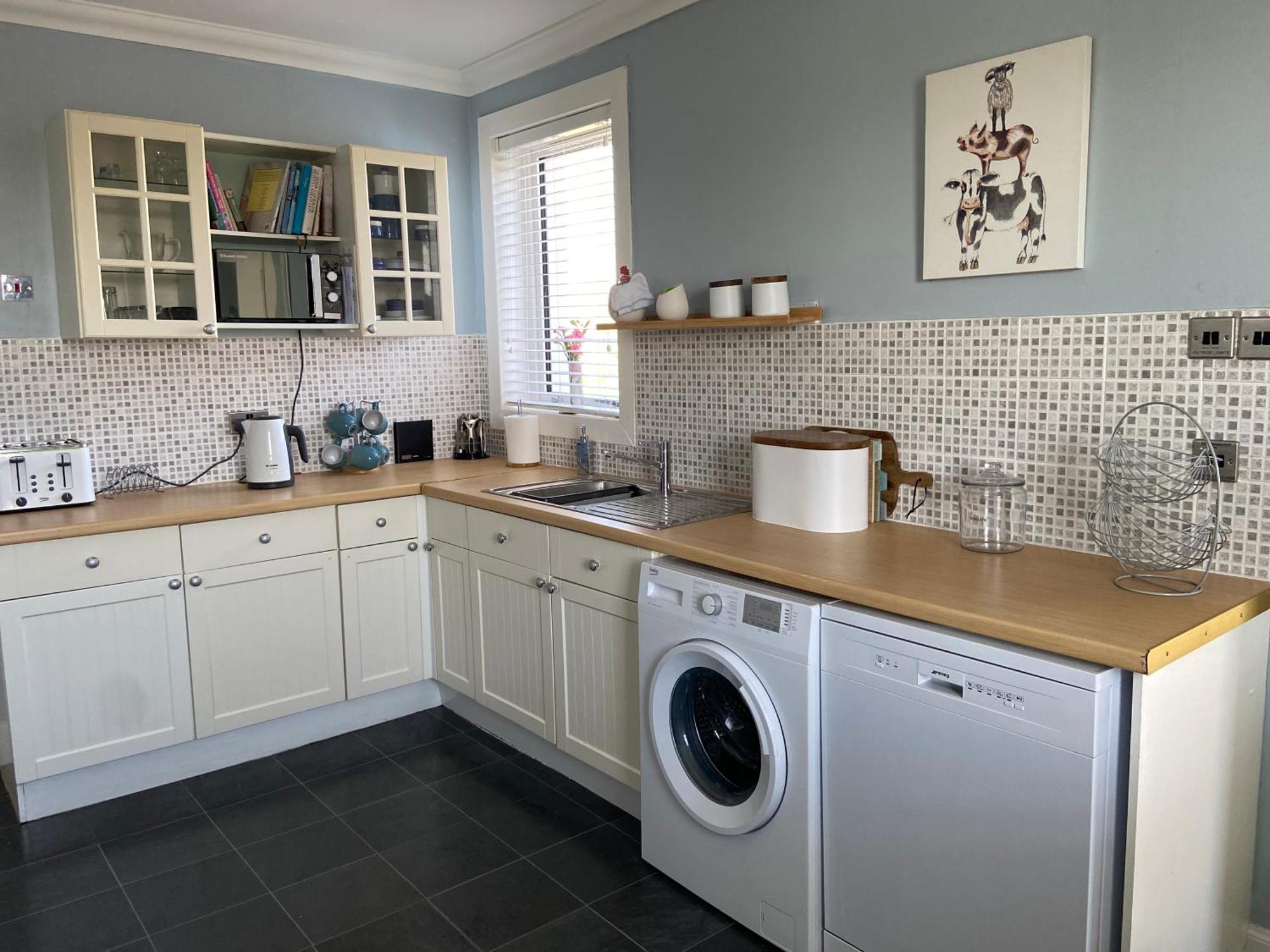 Tigh-Na-Greine Appartement Carloway  Buitenkant foto